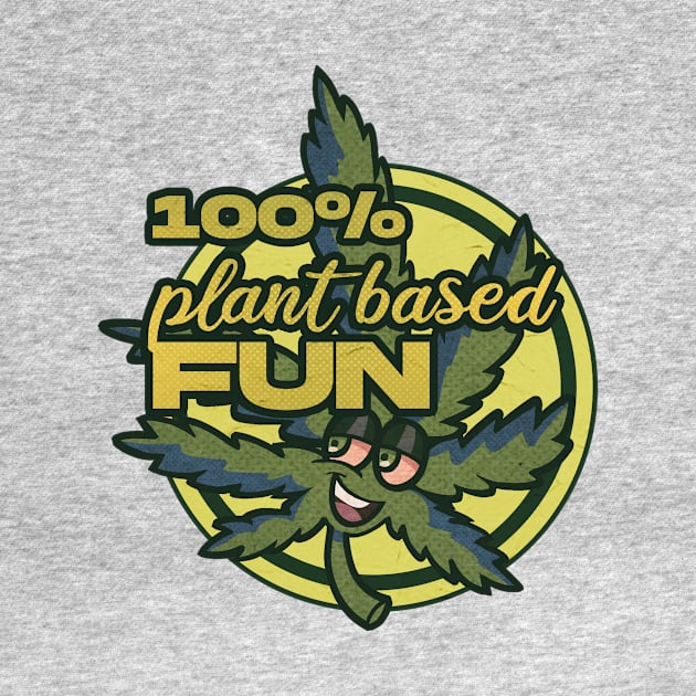 Plant Based Fun by Cooltinho